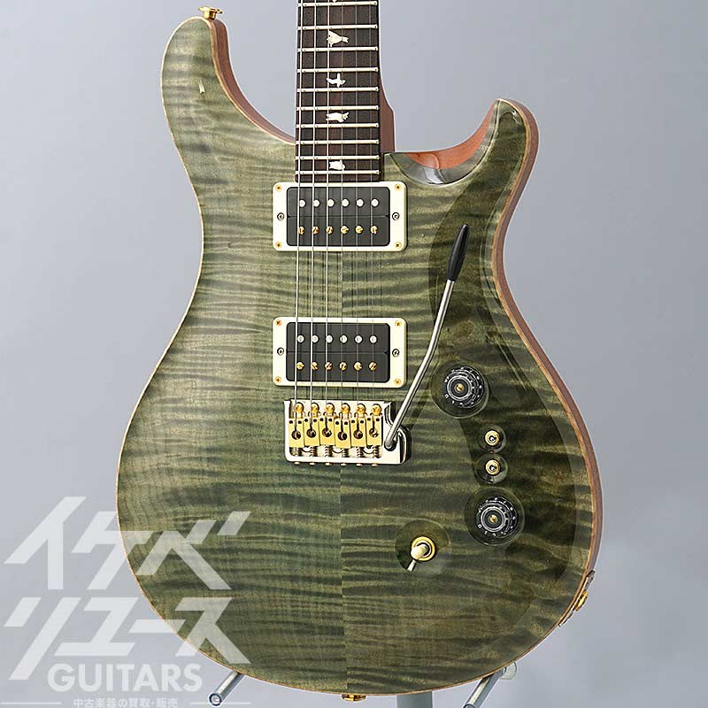 P.R.S. 35th Anniversary Custom24 10top (Trampas Green)の画像